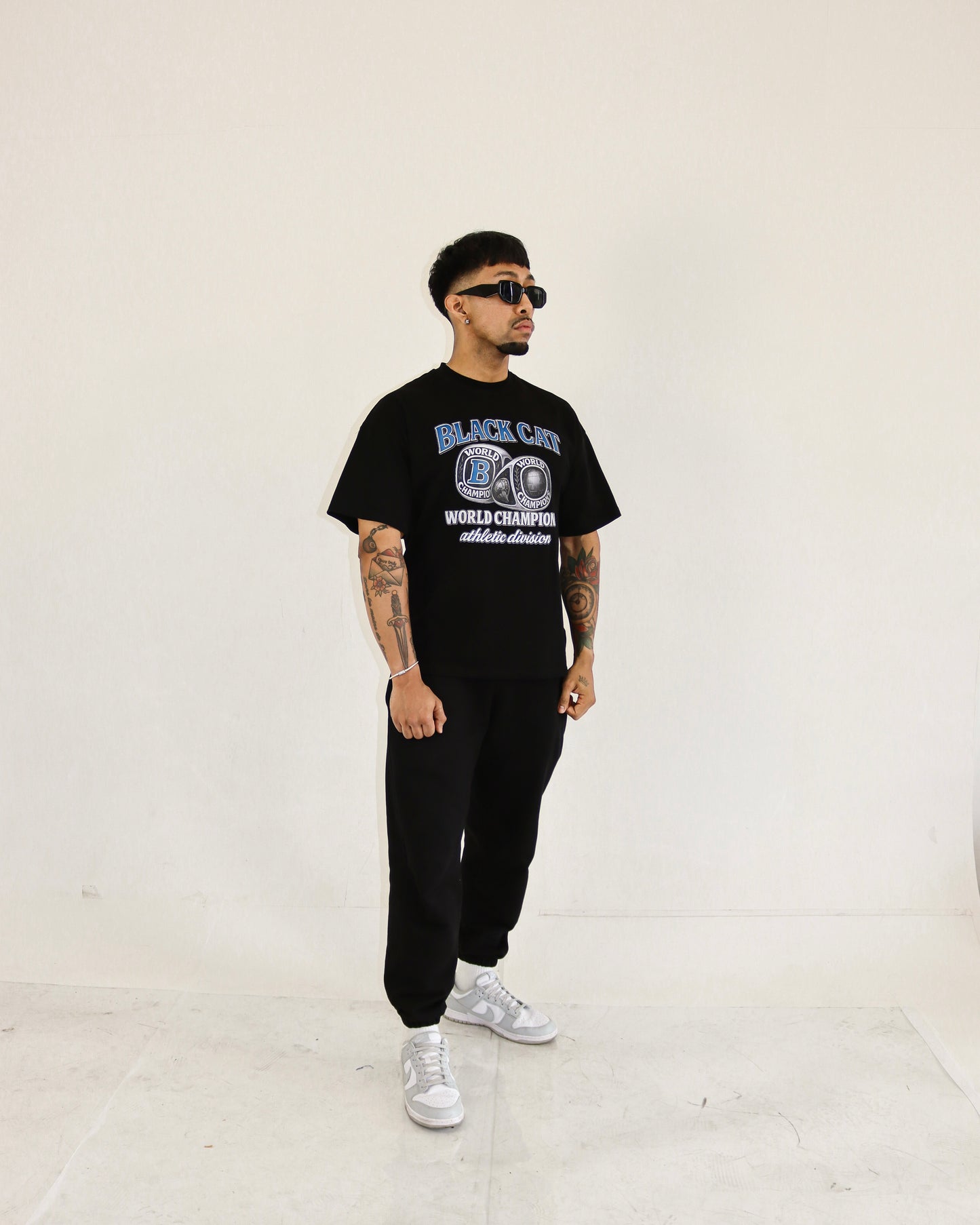 Championship Tee - Black