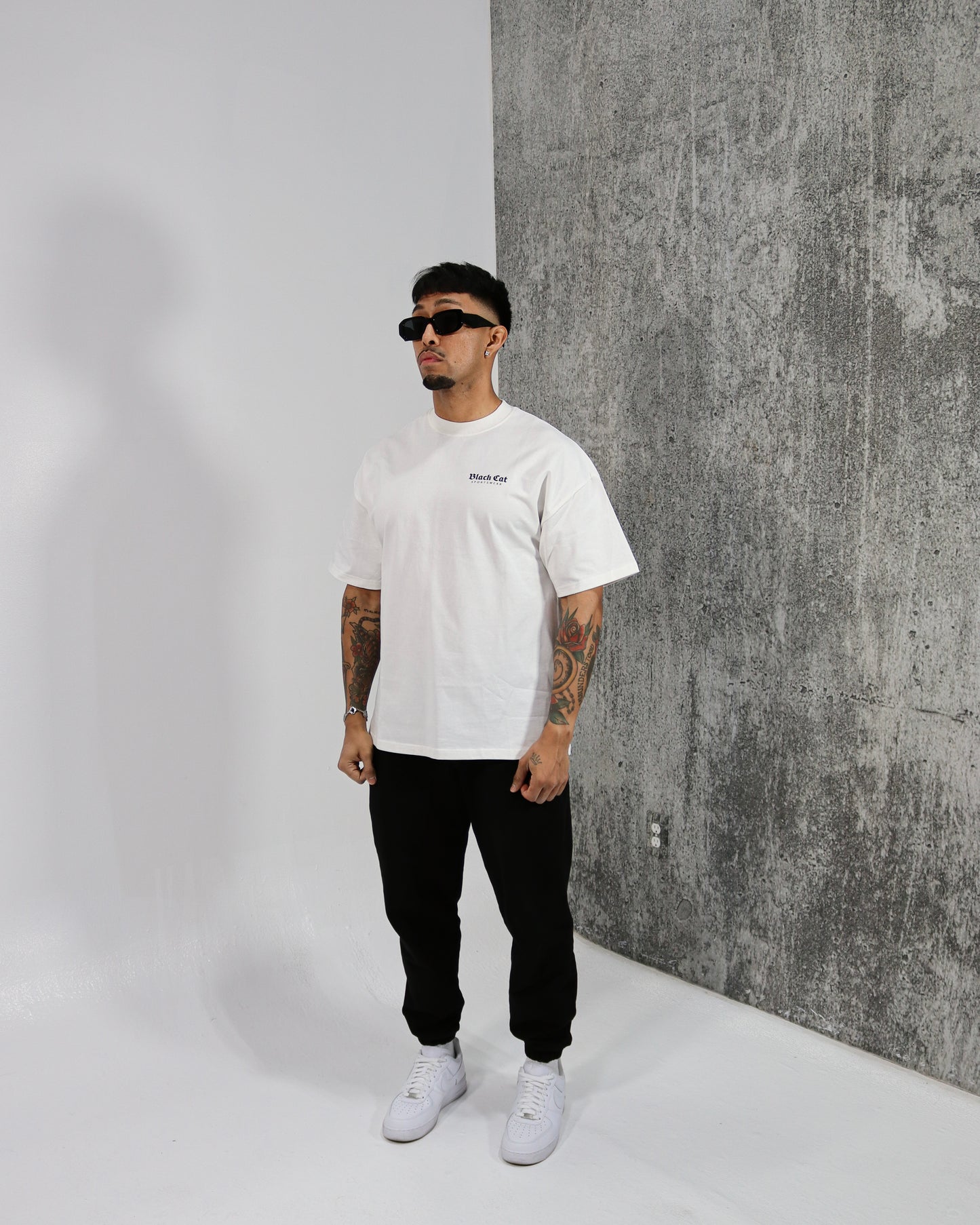 Daily Staples tee - White