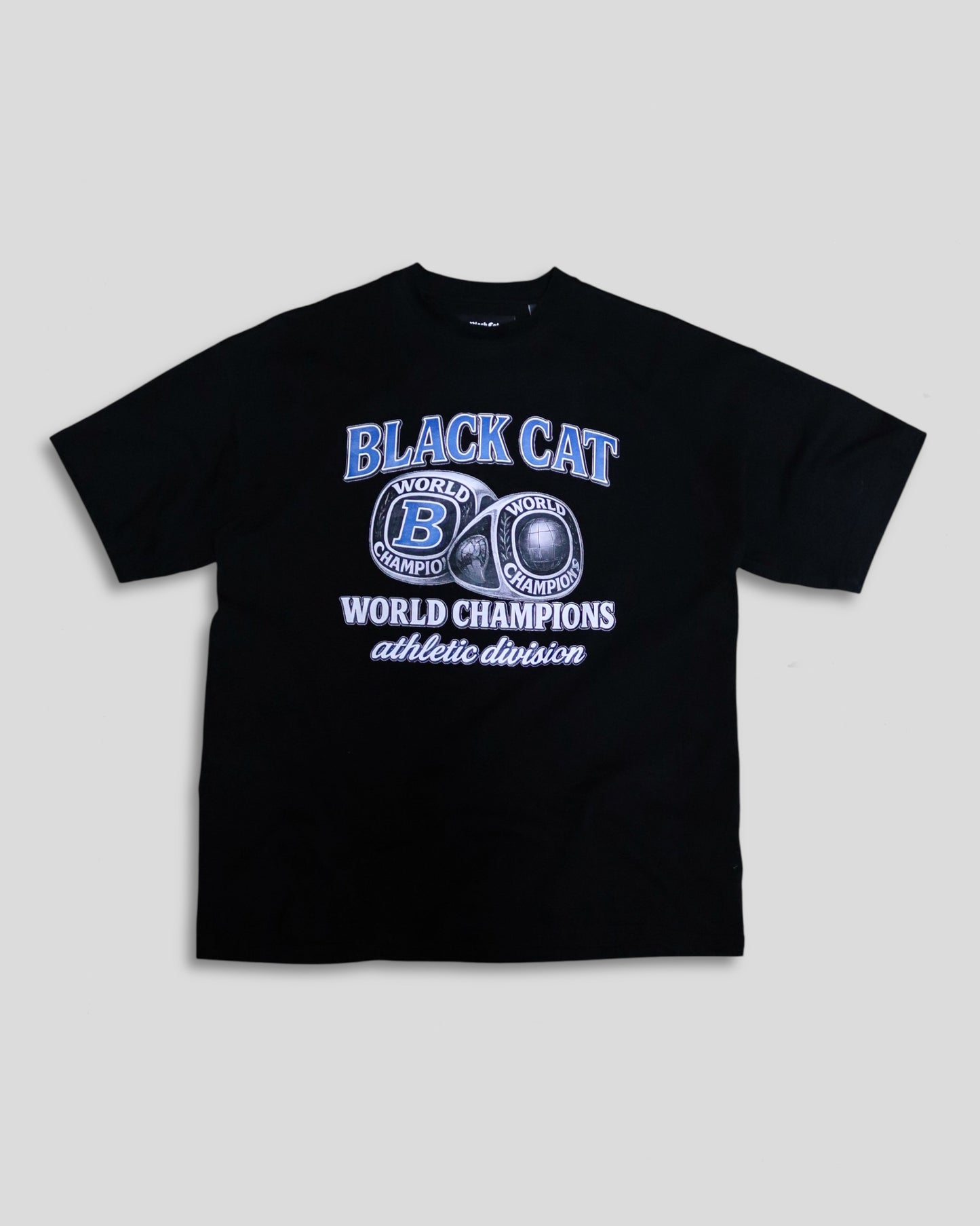 Championship Tee - Black