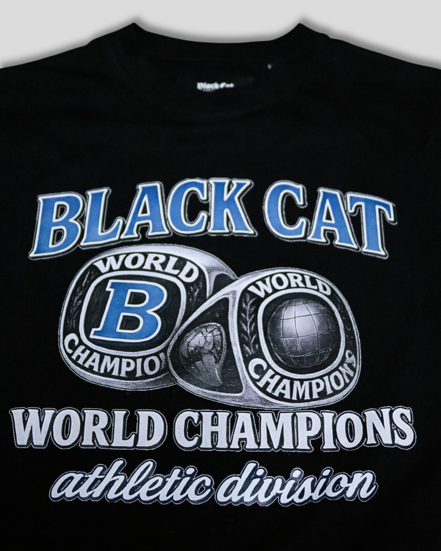 Championship Tee - Black