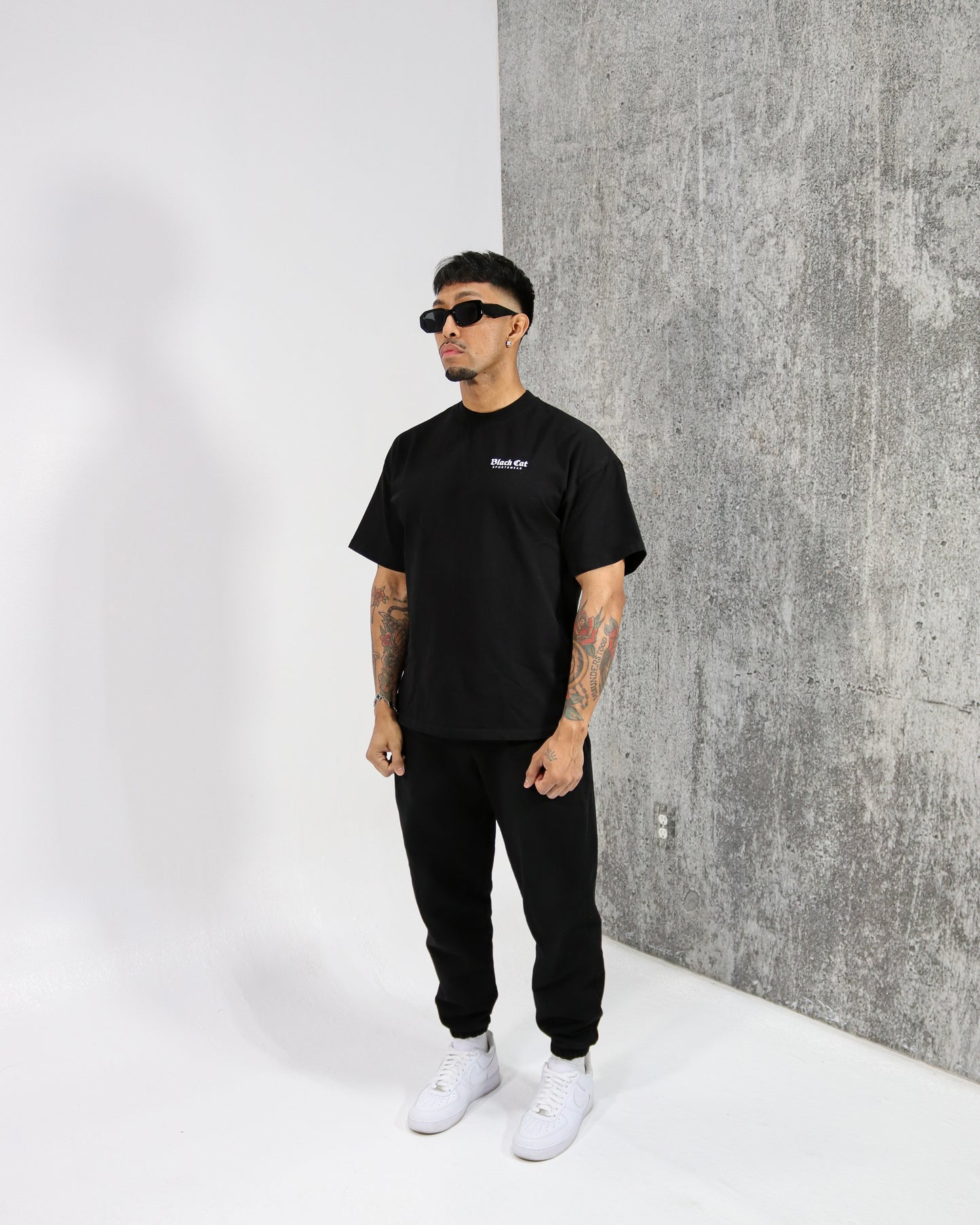 Daily Staples Tee - Black