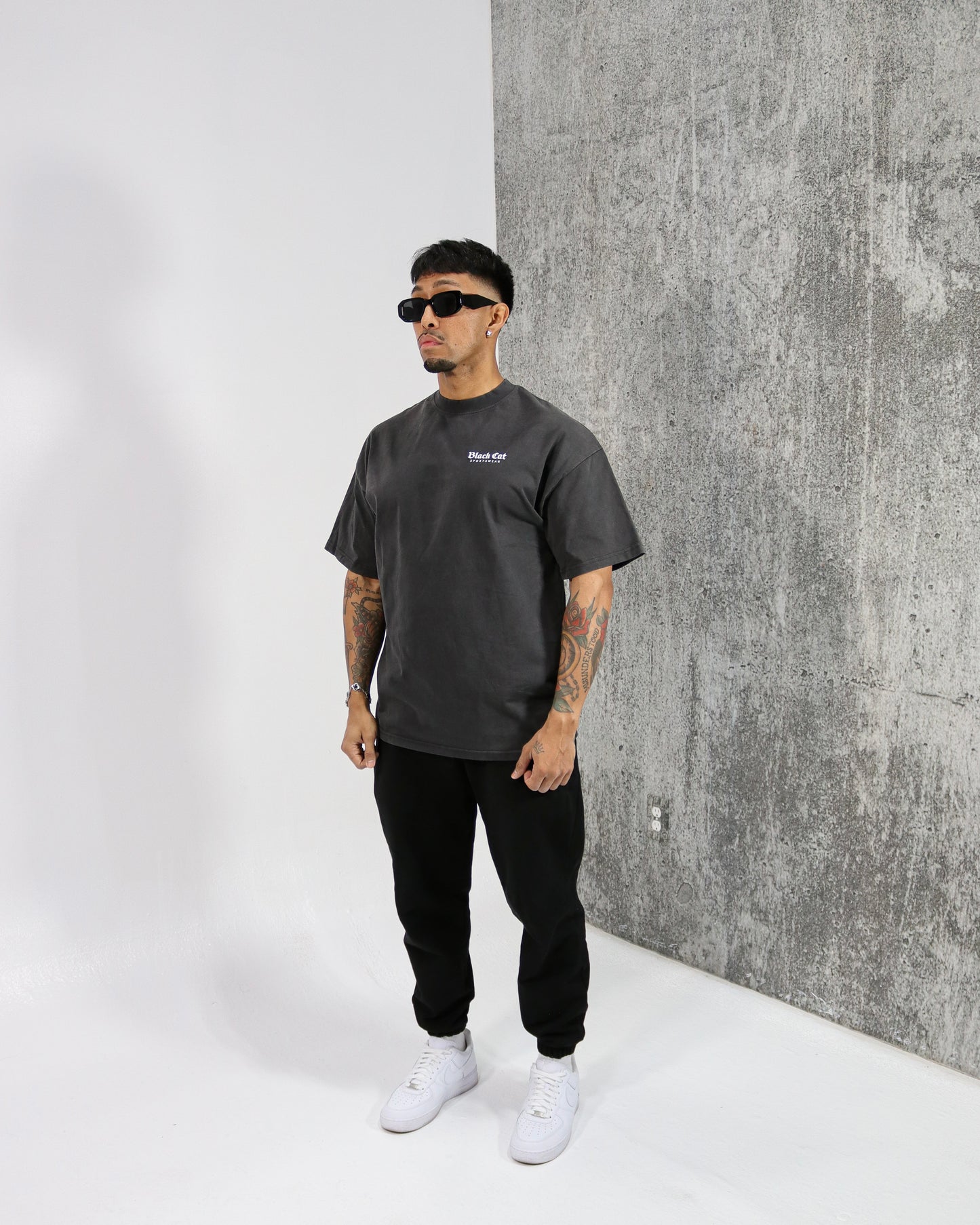 Daily Staples - Vintage Grey
