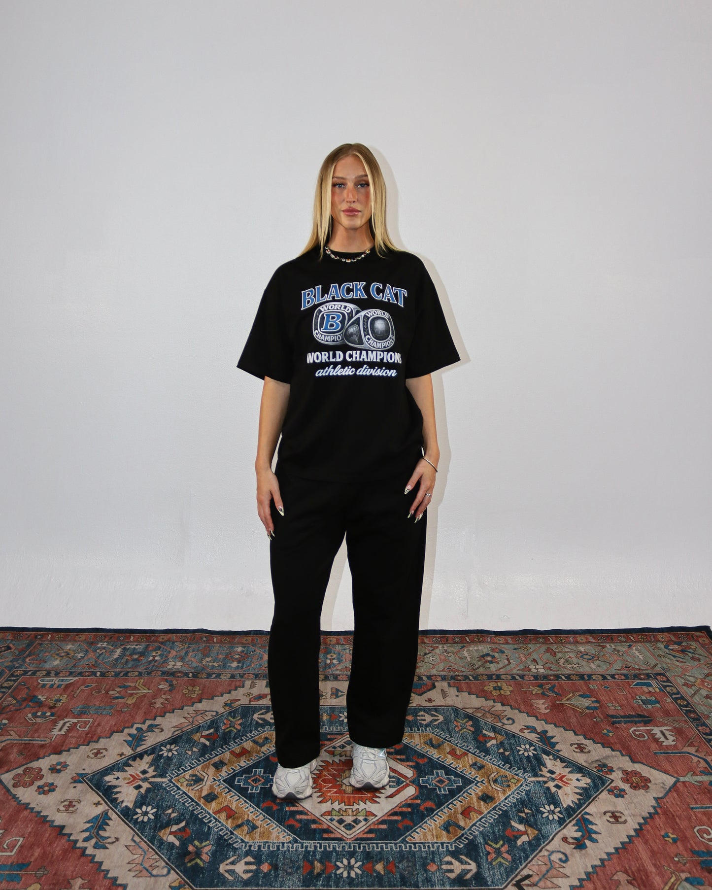 Championship Tee - Black
