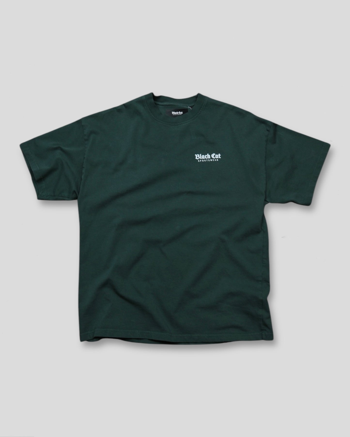 Daily Staples Tee - Wild Green