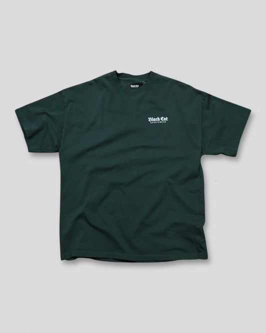 Daily Staples Tee - Wild Green