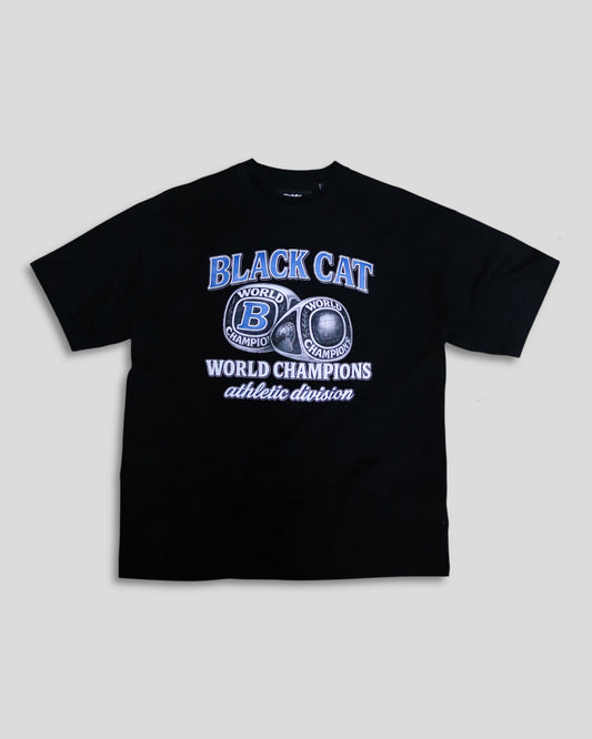 Championship Tee - Black