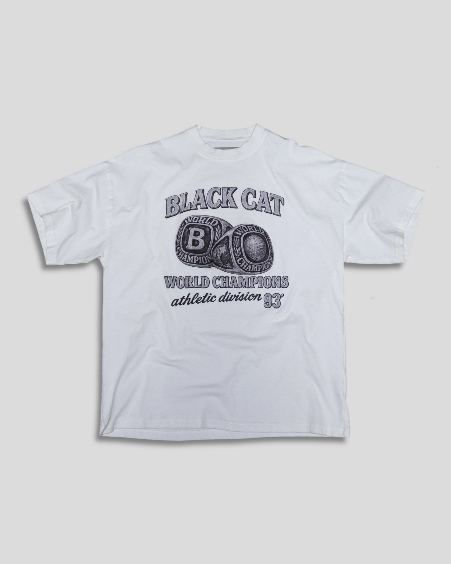 Championship Tee - White