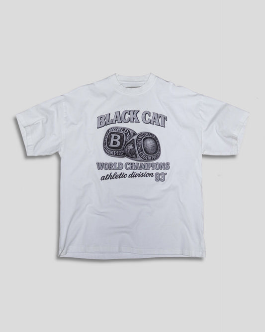 Championship Tee - White