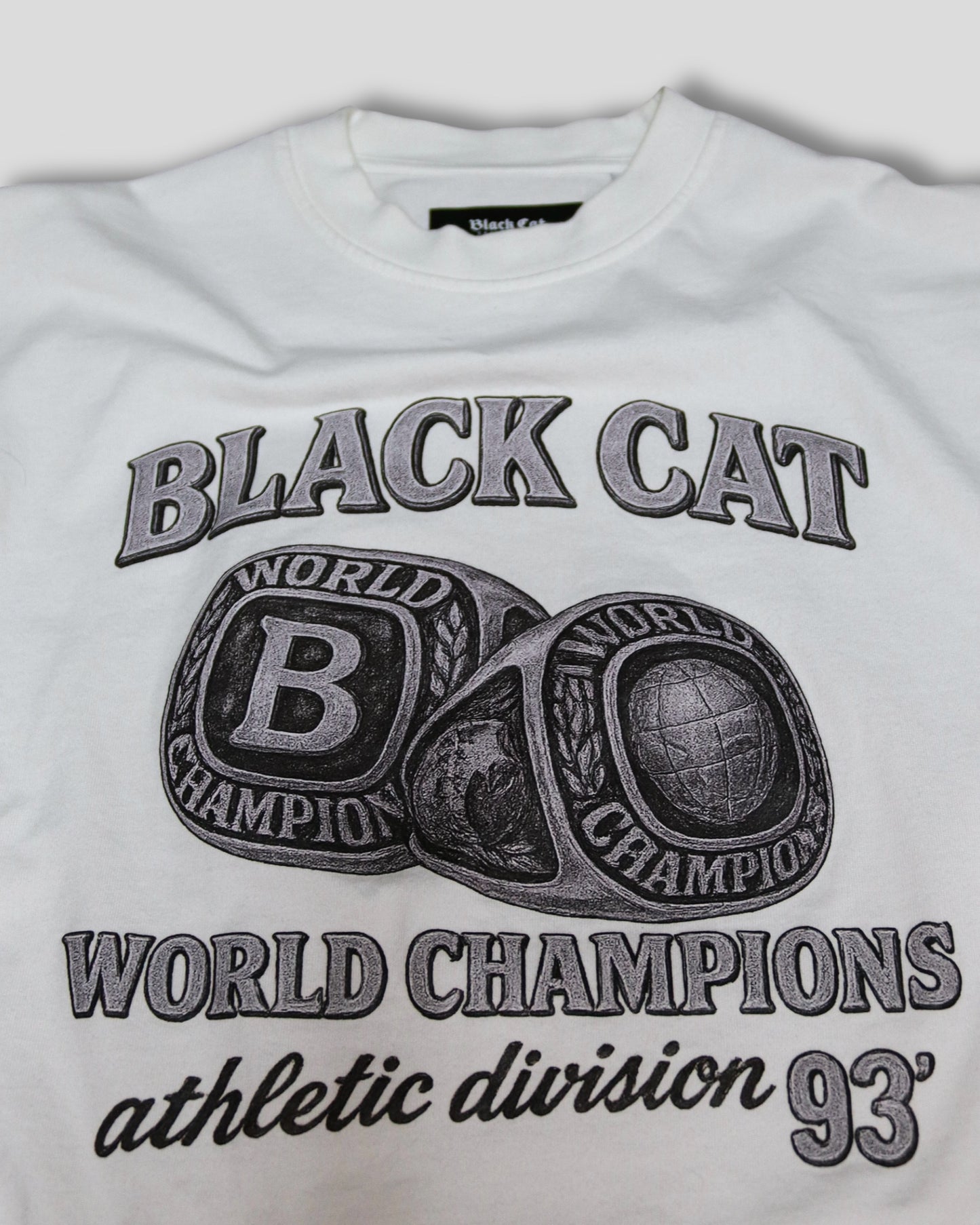 Championship Tee - White